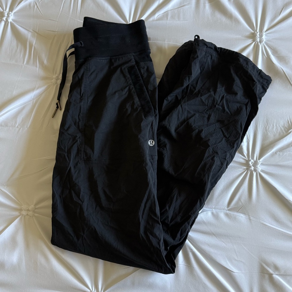 LuluLemon Dance Studio Mid-Rise Jogger